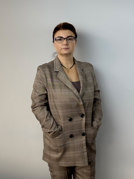 Альвина Агабекян